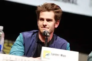 Andrew Garfield hair 2013