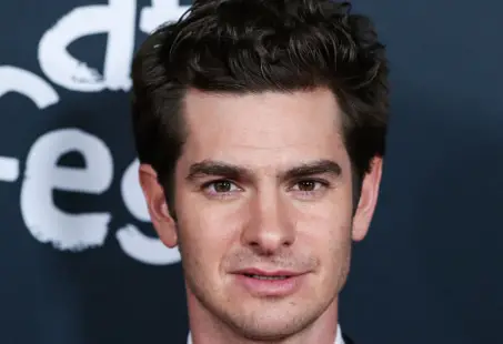 Andrew Garfield hair transplant