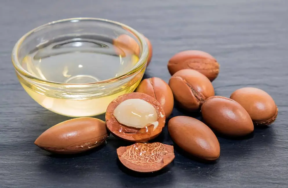 argan oil for hair