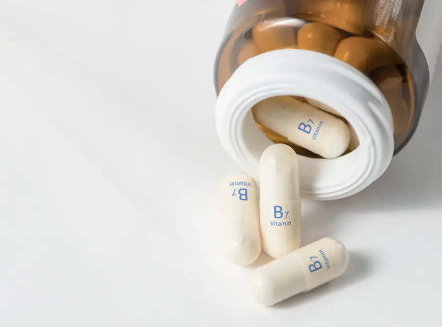 biotin supplements