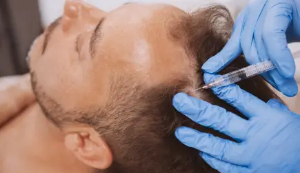 Body to Hair Transplant in Turkey