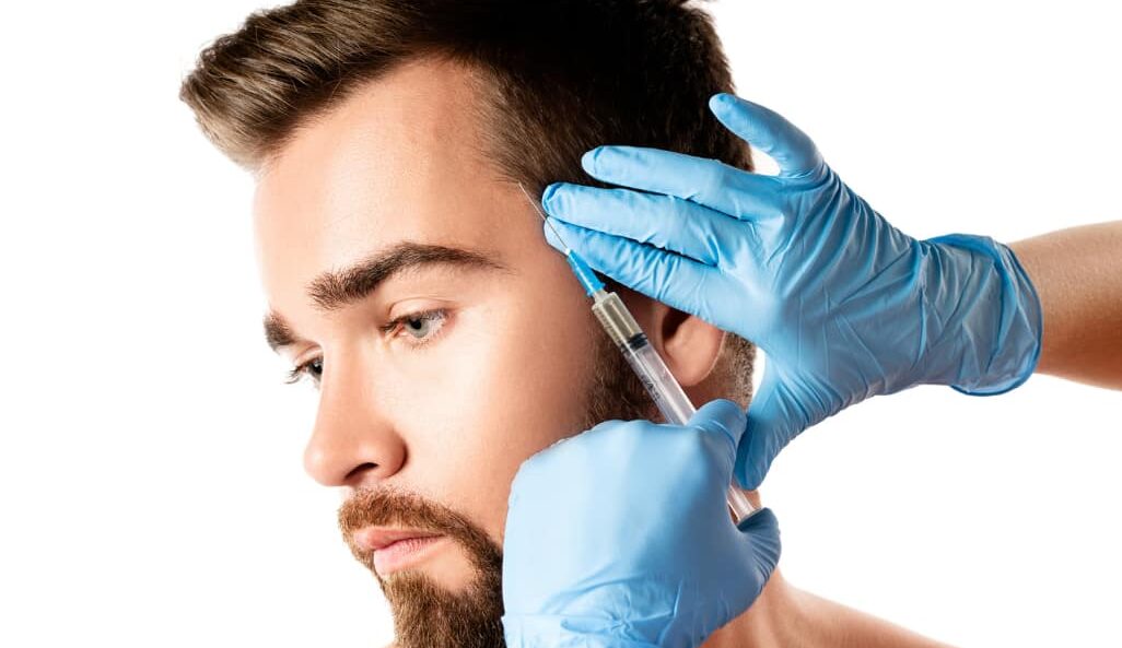 prp injection for hair loss