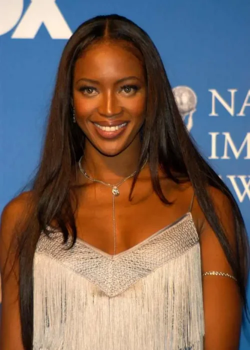 Naomi Campbell 2003