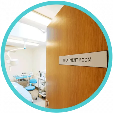 patient room uk